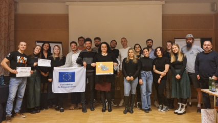 European Youth Voices – Empowering Young People Across Europe