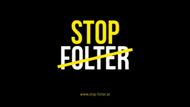 Stop Folter - Amnesty in Motion