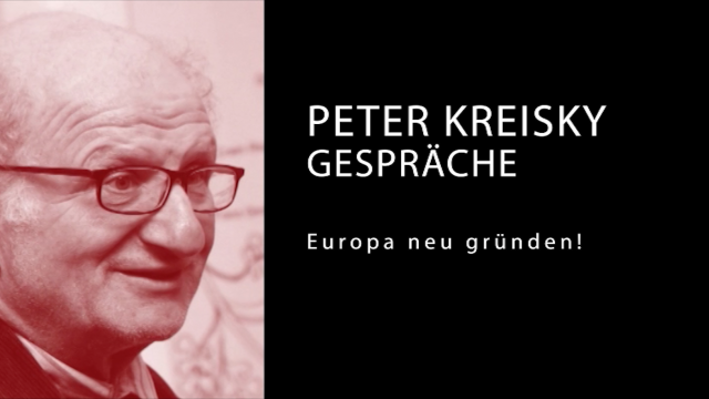 Peter Kreisky Gespräche
