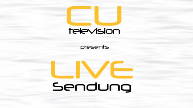 Live-Show 2019 - CU television