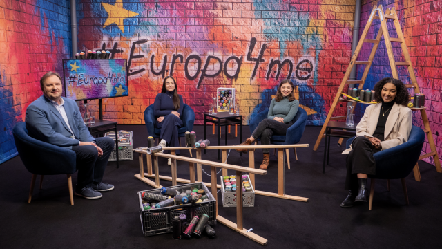 Die Chefredaktion: Journalismus neu und divers machen! (ep. 66) - #Europa4me