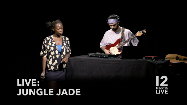 Jungle Jade - 12 Minutes Live