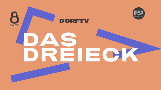 "Das Dreieck - Politik und Debatte im Community TV" ist ein gemeinsames Diskussionsformat von OKTO (Wien), FS1 (Salzburg) und DORFTV (OÖ) anlässlich der Nationalratswahl am 29. September 2024.

Themenschwerpunkte: Klima und Soziales

Samstag, 27. Juli 2024, 18.30 - 19.30 Uhr

Marie-Therese Jahn (DORFTV) und Martin Wassermair (DORFTV) sprechen mit:

- Dorothea Dorfbauer (Geschäftsführerin Diakoniewerk OÖ)
- Viktoria Auer (Klimaexpertin Global 2000)

Eine Produktion von DORFTV.