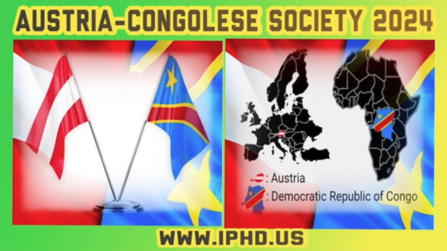 Austria-Congolese Society 2024 - Afrika TV