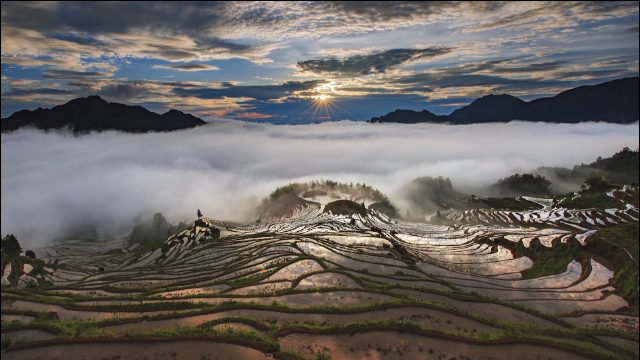 Let's Go to Lishui - Die Entdeckung von Zhejiang