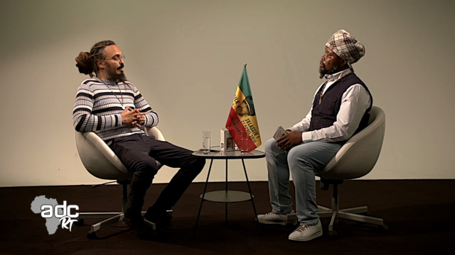 Coal Man Chukwudi Chime in Gesprächen mit Dominik Frühwirth (Institute for African Studies, University of Vienna) über den historischen Besuch von Kaiser Haile Selassie in Österreich, der genau vor 70 Jahre stattgefunden hat.