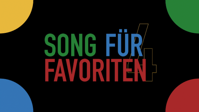 Ein Song für Favoriten - Jukebox