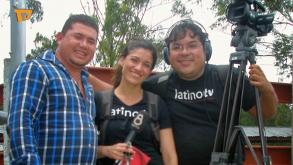 Latino TV auf Reisen – In Honduras!