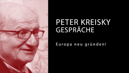 Peter Kreisky Europa Gespräche