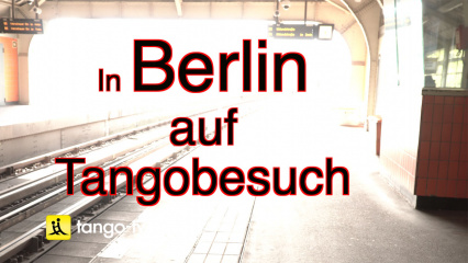 Posterframe von Berlin: Tango am Bahnhof / Bebop Tangobar / Strandbar Mitte / Mall of Berlin / Villa Kreuzberg / Panoramico / Walzer links gestrickt / Tangotanzen macht schön / Tangoloft