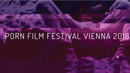 Posterframe von Porn Film Festival Vienna