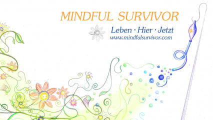 Posterframe von Mindful Survivor