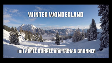 Posterframe von Winter Wonderland