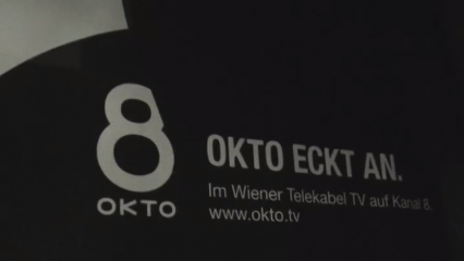 Posterframe von OKTO