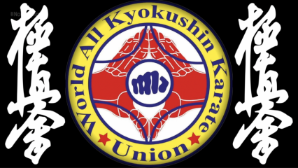 Posterframe von Nour Show: World All Kzokushin Karate Union