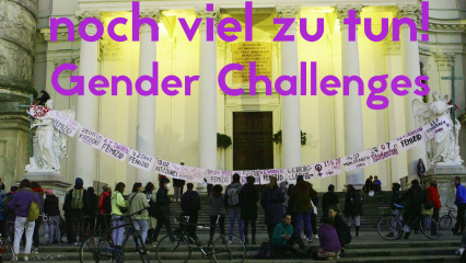 Gender Challenges