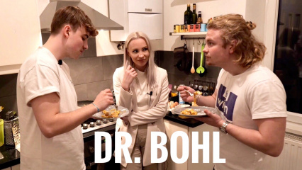 Dr. Bohl