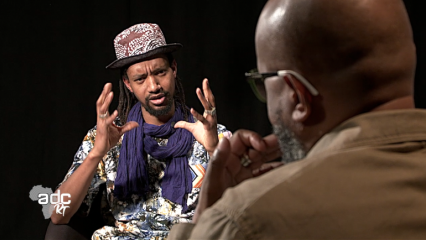 Posterframe von African Diaspora and Culture Radio TV: Adama Dicko über Jam Tan 2024